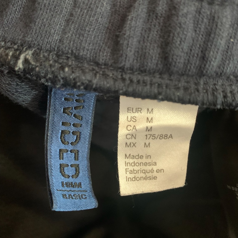 Divided Shorts - Picture 3 of 3